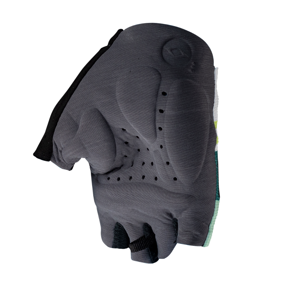 Luva Mtb Endurance 5.0 Verde e Branco - Leatt