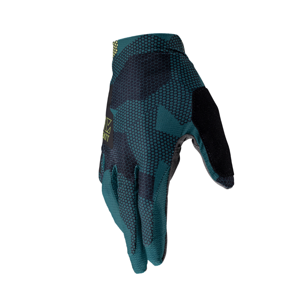 Luva Mtb Endurance 3.0 Verde - Leatt
