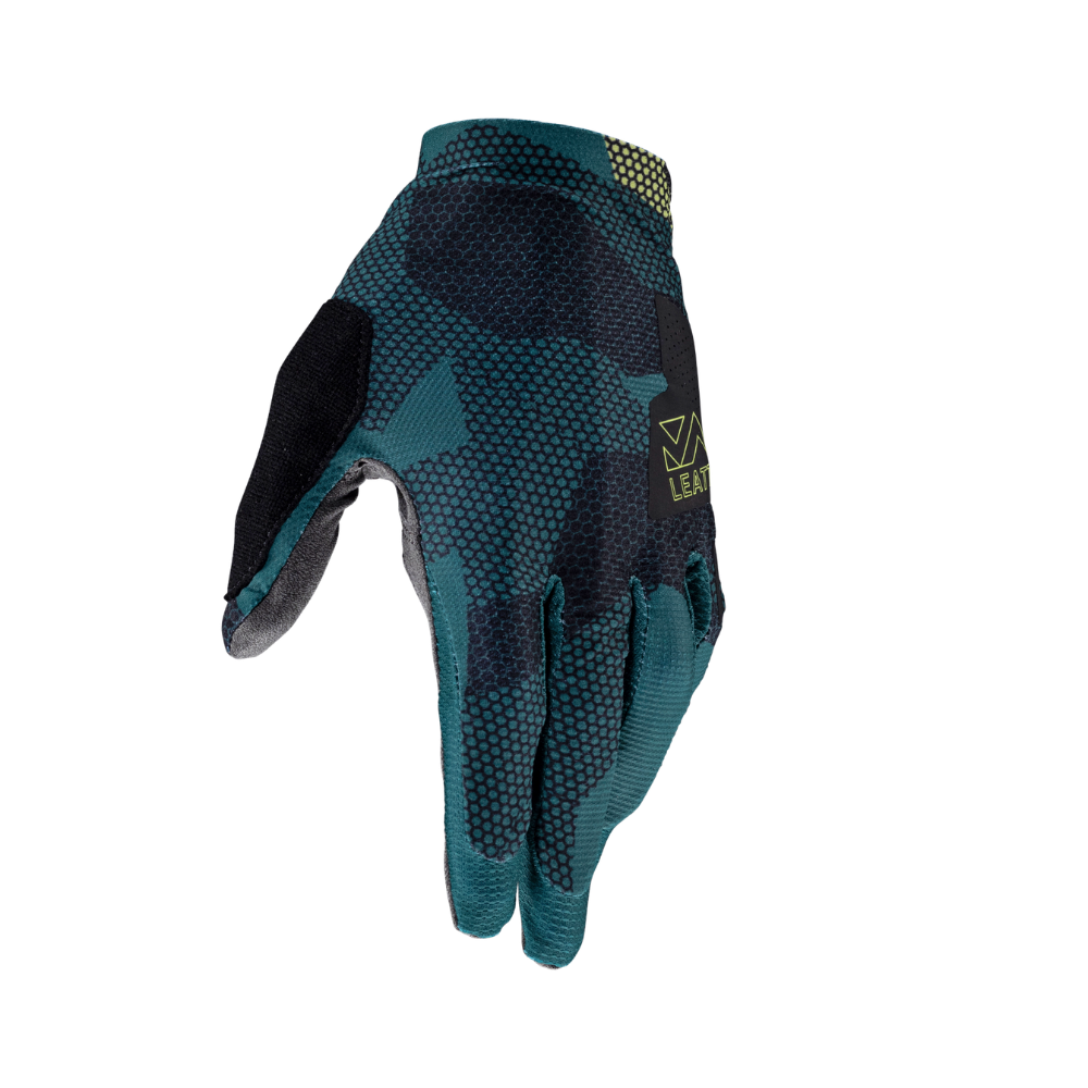 Luva Mtb Endurance 3.0 Verde - Leatt