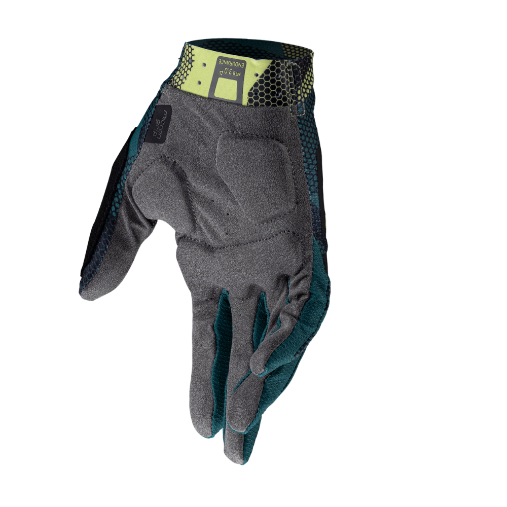 Luva Mtb Endurance 3.0 Verde - Leatt