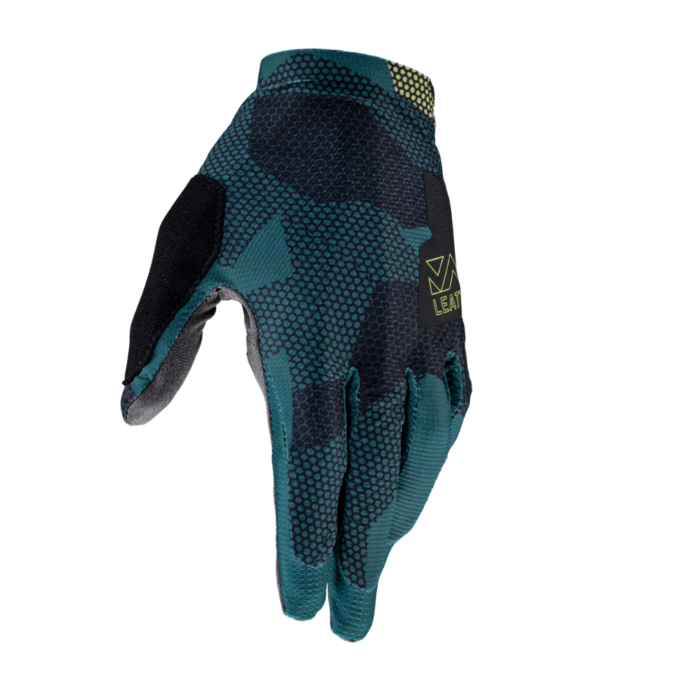 Luva Mtb Endurance 3.0 Verde - Leatt