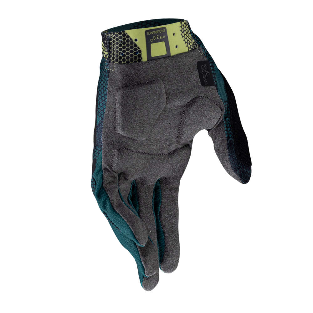 Luva Mtb Endurance 3.0 Verde - Leatt
