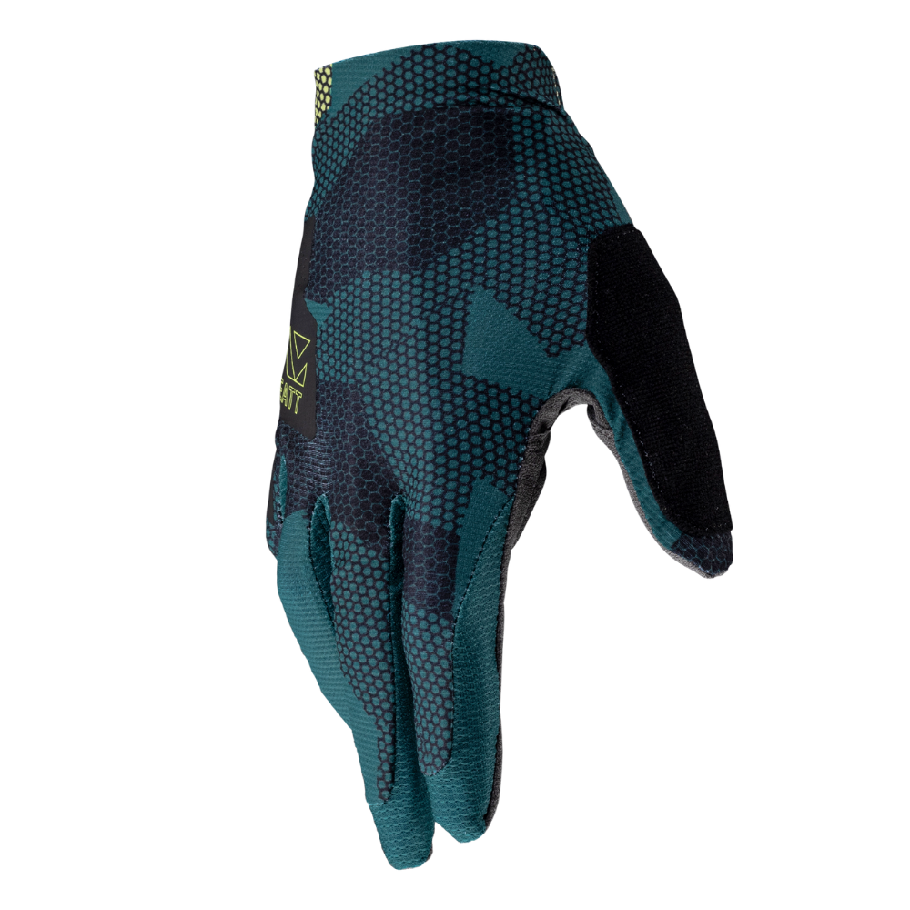 Luva Mtb Endurance 3.0 Verde - Leatt