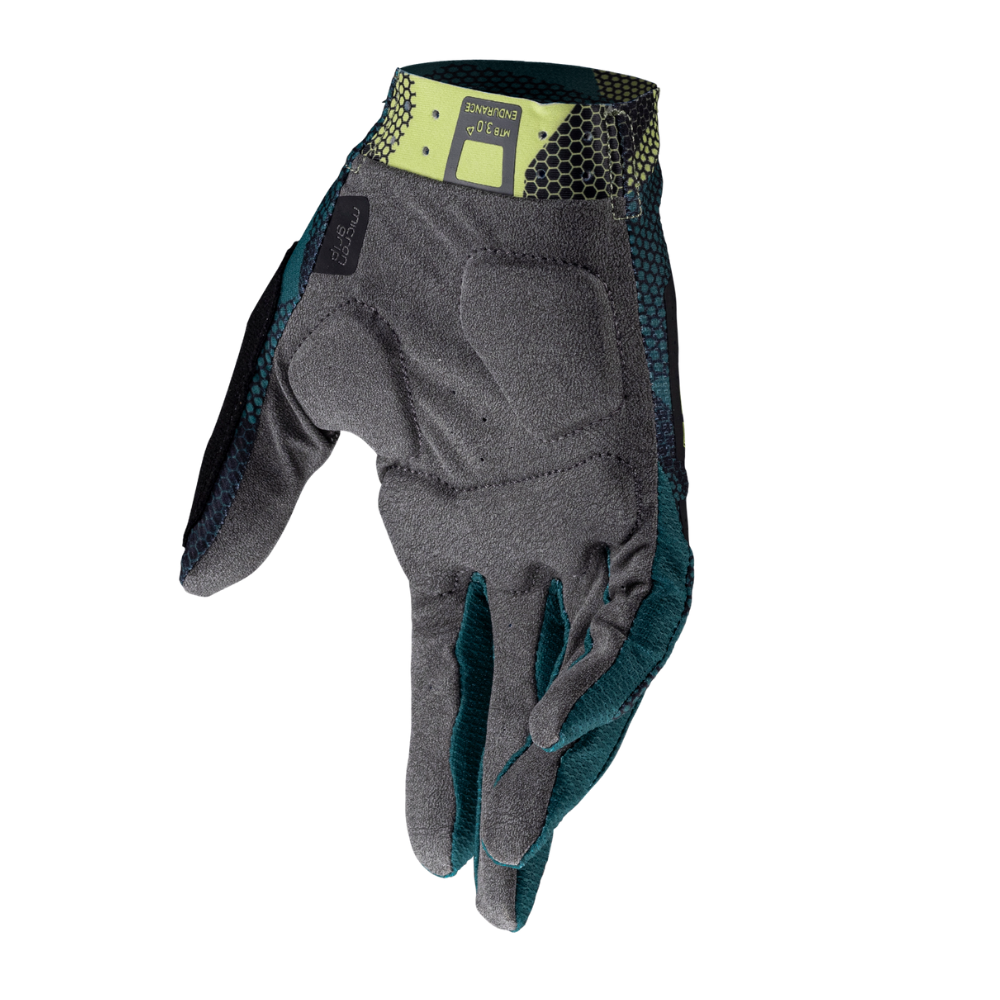 Luva Mtb Endurance 3.0 Verde - Leatt