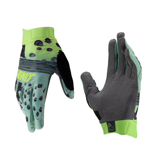 Luva MTB Gripr 1.0 Verde Claro - Leatt