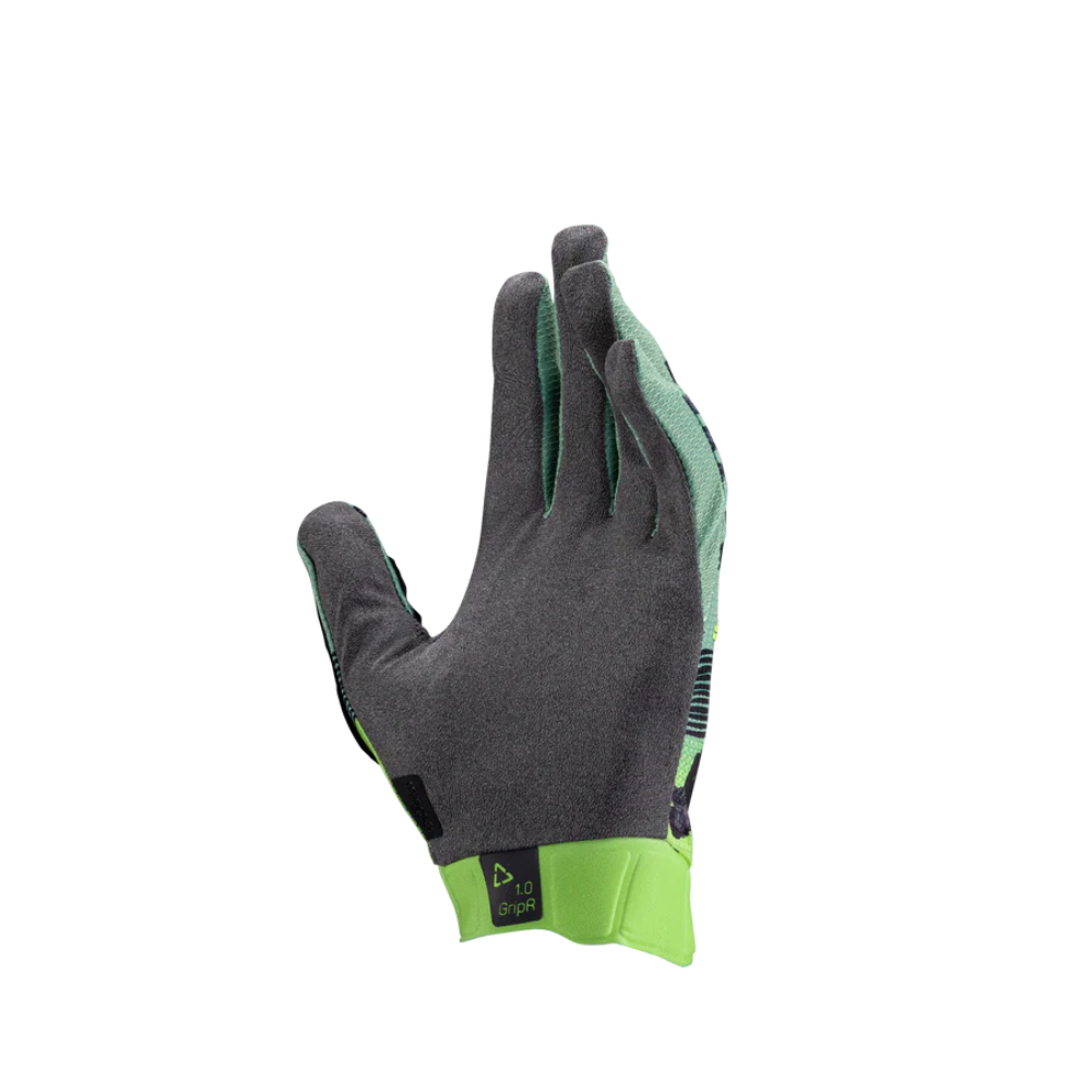 Luva MTB Gripr 1.0 Verde Claro - Leatt