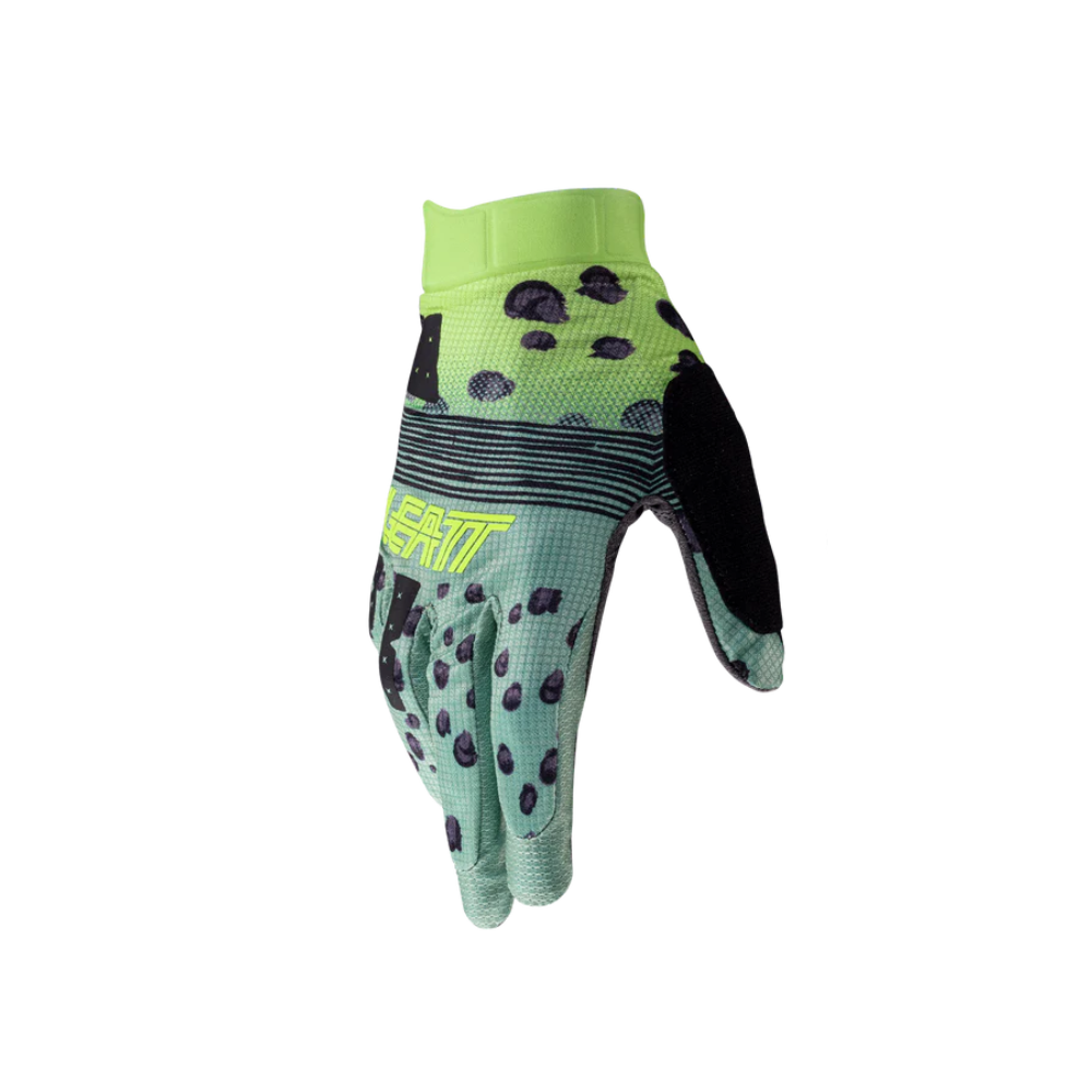 Luva MTB Gripr 1.0 Verde Claro - Leatt