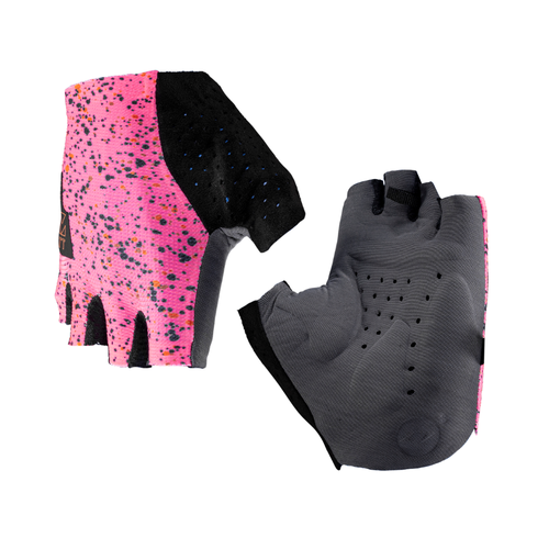 Luva Mtb Endurance 5.0 Feminino Rosa - Leatt