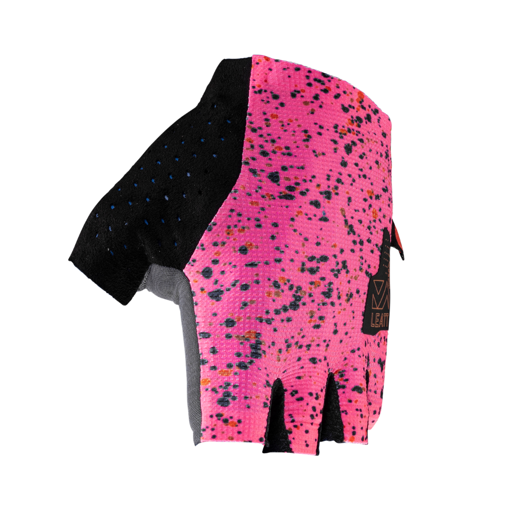 Luva Mtb Endurance 5.0 Feminino Rosa - Leatt