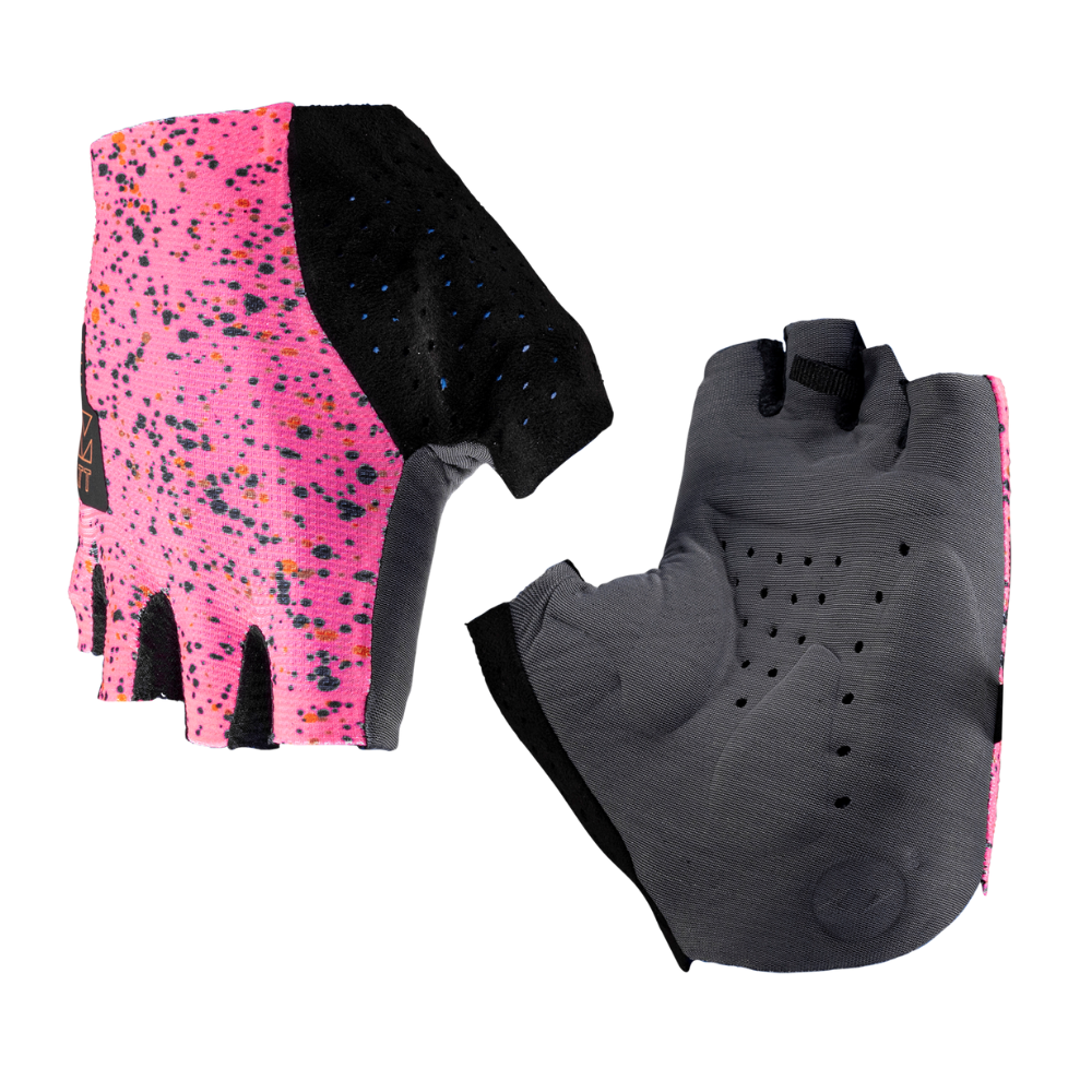 Luva Mtb Endurance 5.0 Feminino Rosa - Leatt