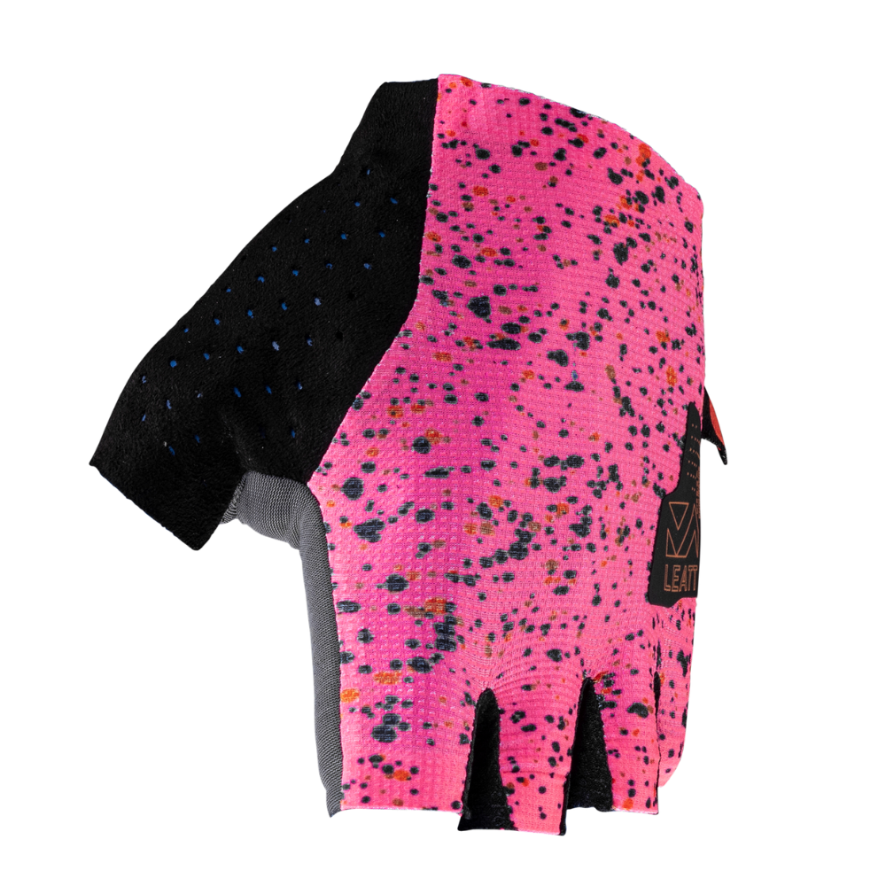 Luva Mtb Endurance 5.0 Feminino Rosa - Leatt