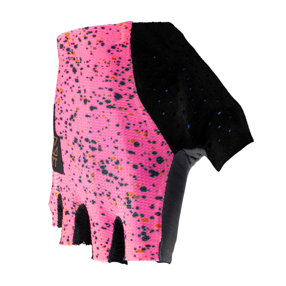 Luva Mtb Endurance 5.0 Feminino Rosa - Leatt