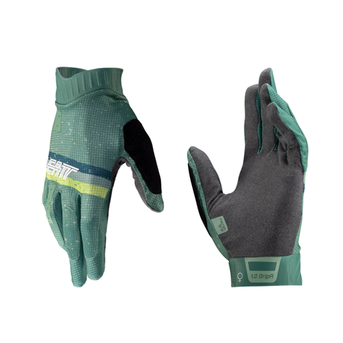 Luva MTB Gripr 1.0 Feminina Verde - Leatt