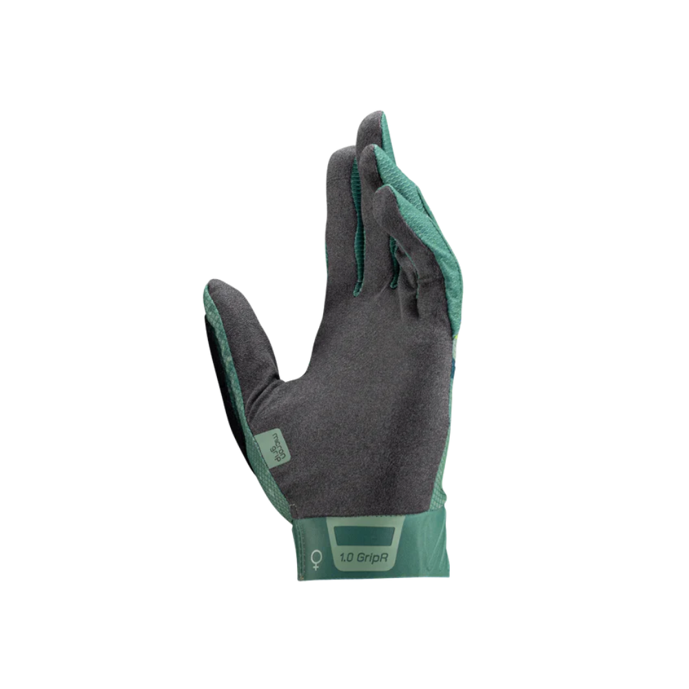Luva MTB Gripr 1.0 Feminina Verde - Leatt