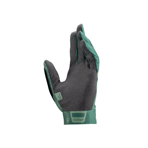 Luva MTB Gripr 1.0 Feminina Verde - Leatt