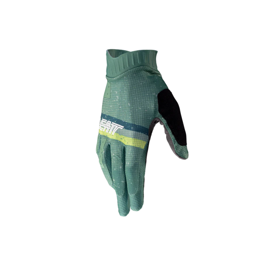 Luva MTB Gripr 1.0 Feminina Verde - Leatt