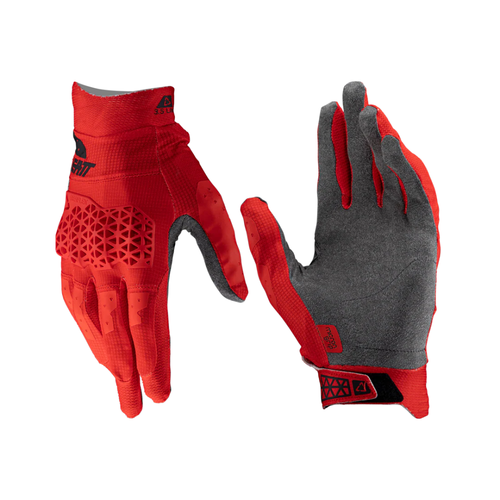 Luva Moto Lite 3.5 Vermelho - Leatt