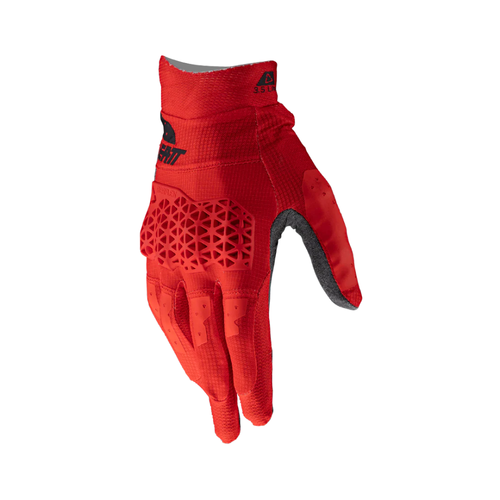 Luva Moto Lite 3.5 Vermelho - Leatt