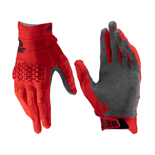 Luva Moto Lite 3.5 Vermelho - Leatt