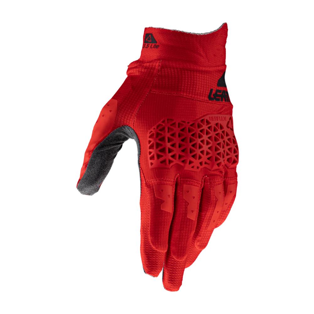 Luva Moto Lite 3.5 Vermelho - Leatt
