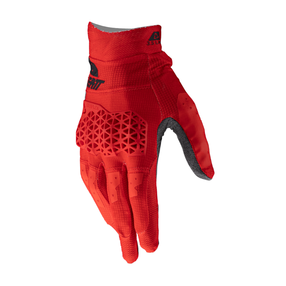 Luva Moto Lite 3.5 Vermelho - Leatt
