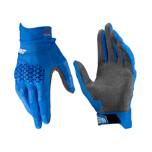 Luva Moto Lite 3.5 Azul - Leatt