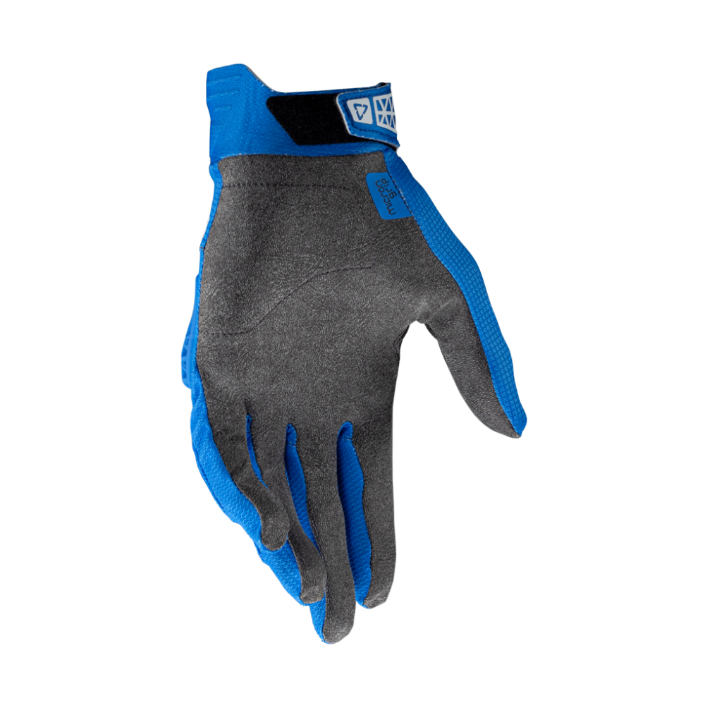 Luva Moto Lite 3.5 Azul - Leatt