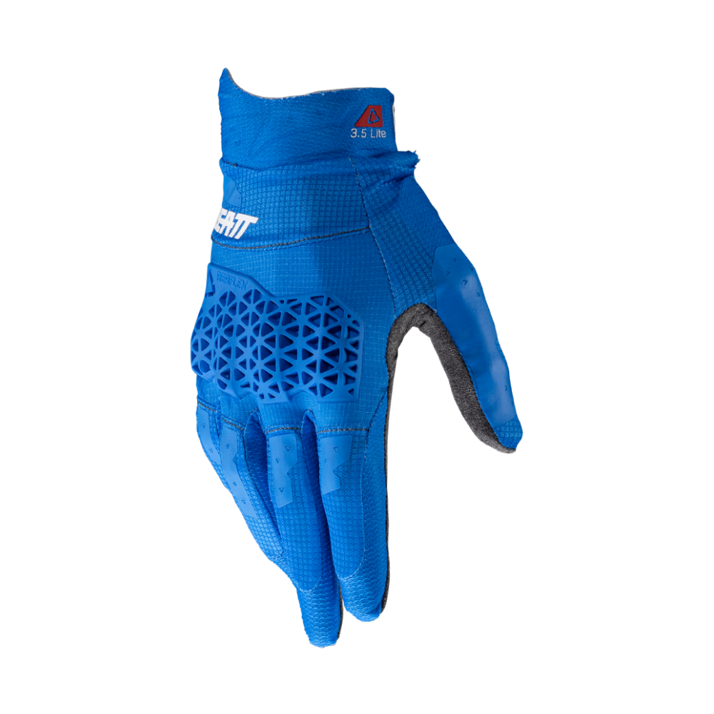 Luva Moto Lite 3.5 Azul - Leatt