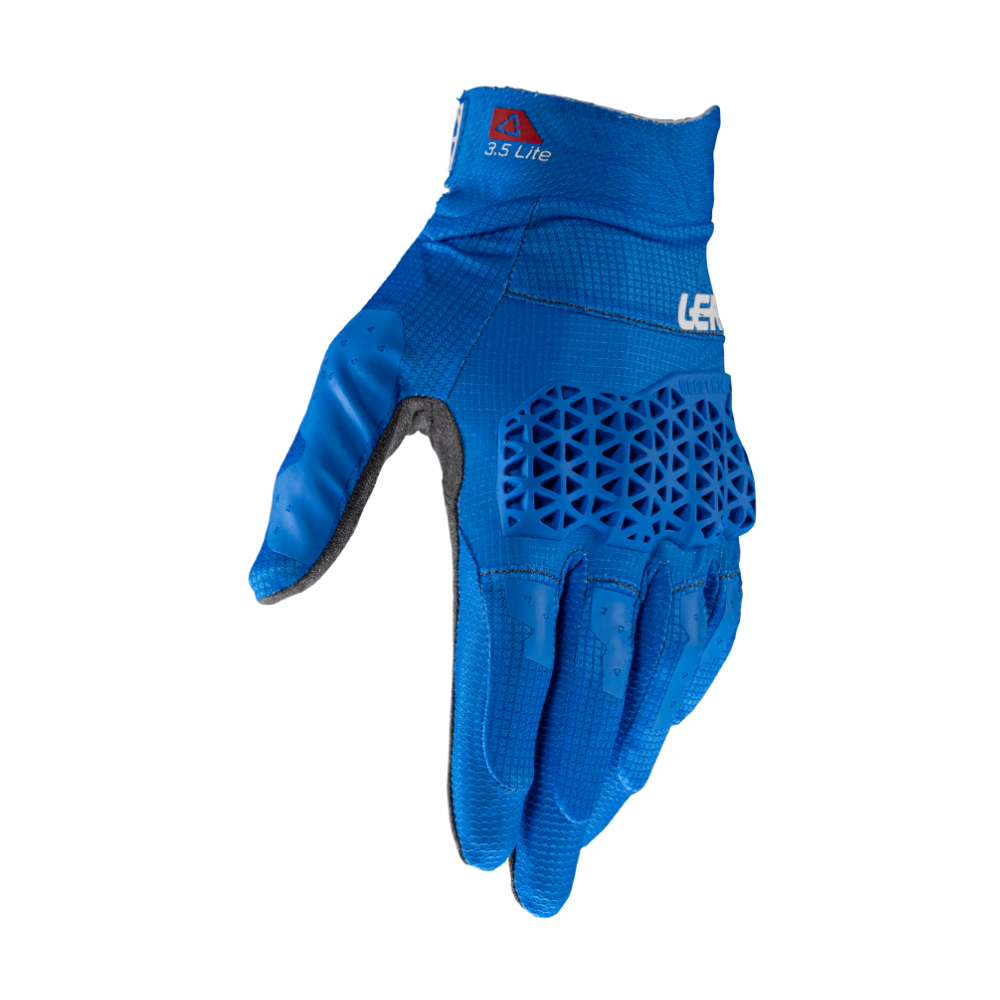 Luva Moto Lite 3.5 Azul - Leatt