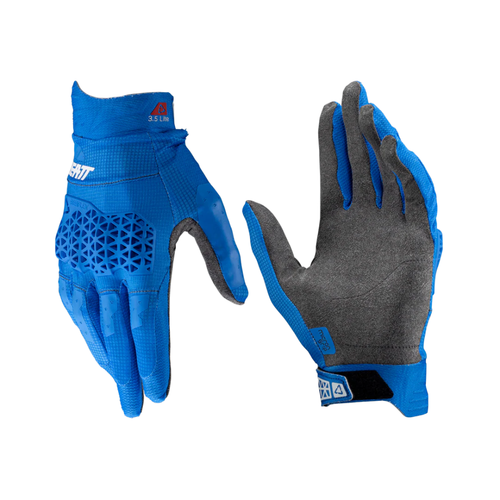 Luva Moto Lite 3.5 Azul - Leatt