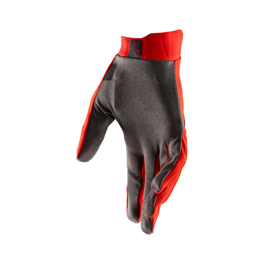 Luva Moto Gripr 1.5 Vermelho e Preto - Leatt