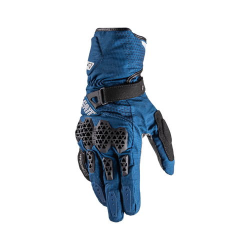 Luva Adventure Hydradri 6.5 Azul Petróleo - Leatt