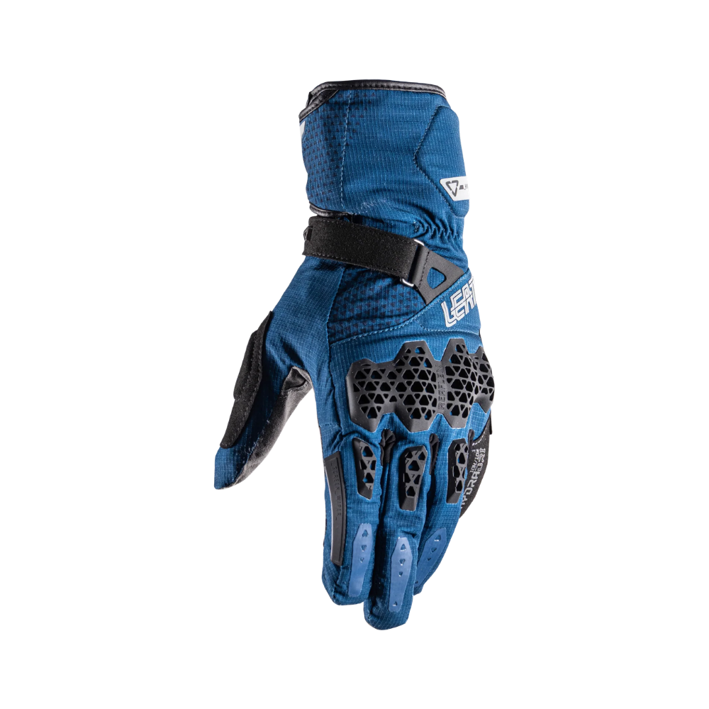 Luva Adventure Hydradri 6.5 Azul Petróleo - Leatt