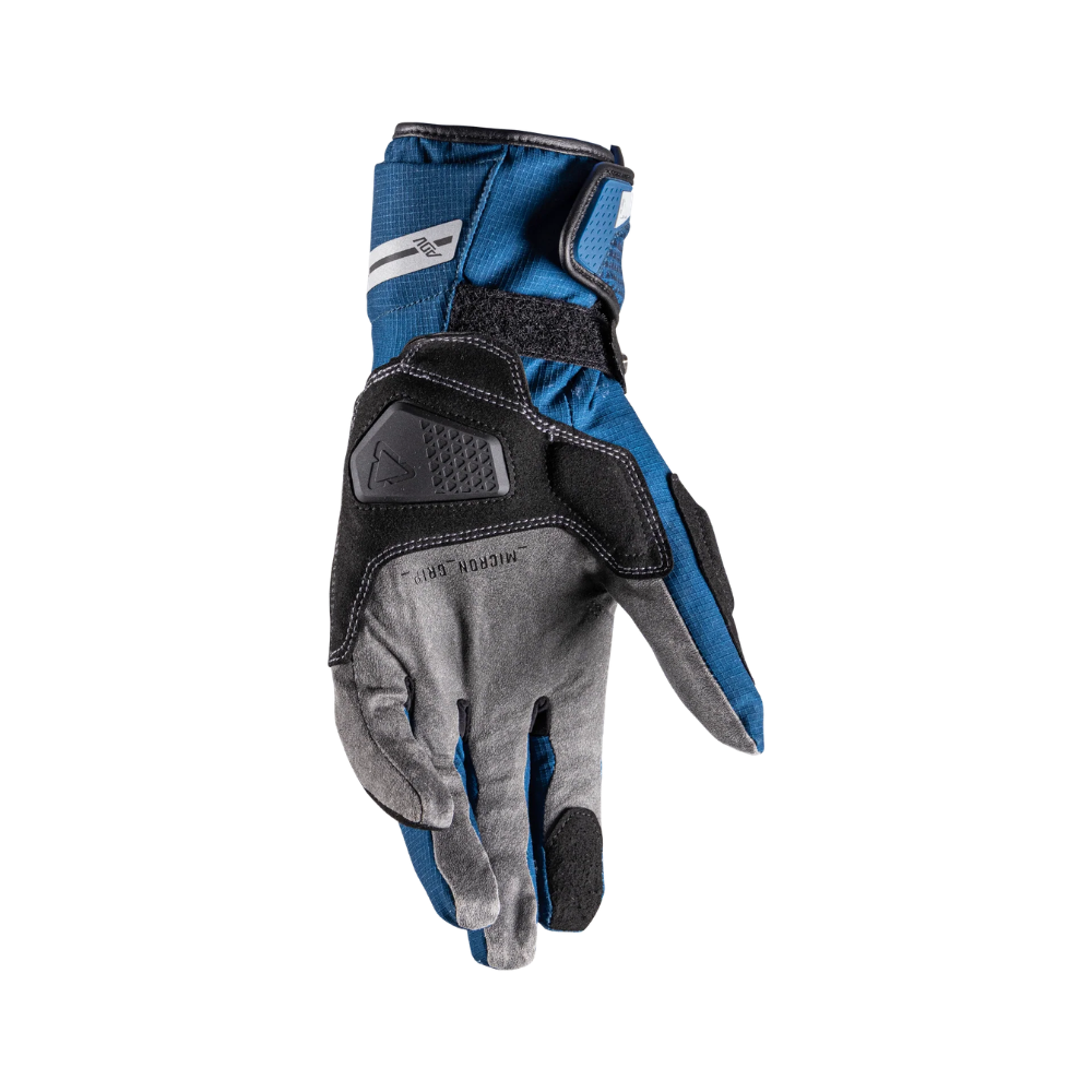 Luva Adventure Hydradri 6.5 Azul Petróleo - Leatt