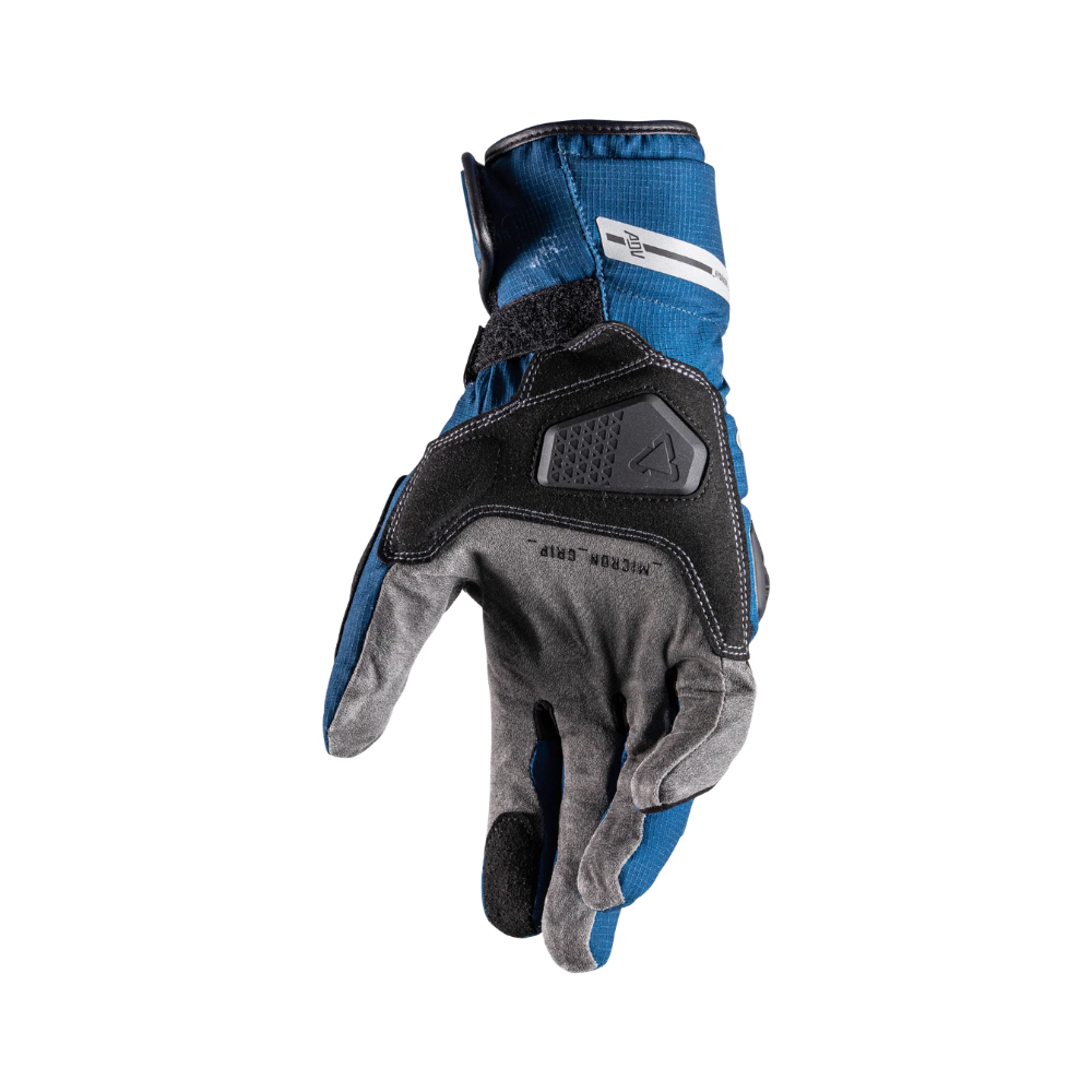 Luva Adventure Hydradri 6.5 Azul Petróleo - Leatt