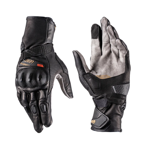 Luva Adventure X-Flow 8.5 Preto - Leatt