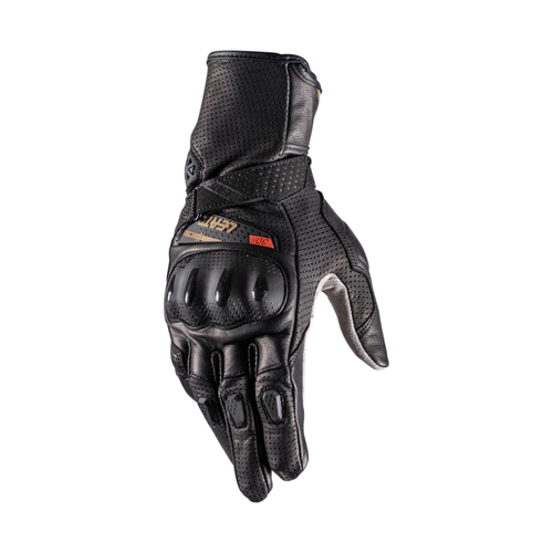 Luva Adventure X-Flow 8.5 Preto - Leatt