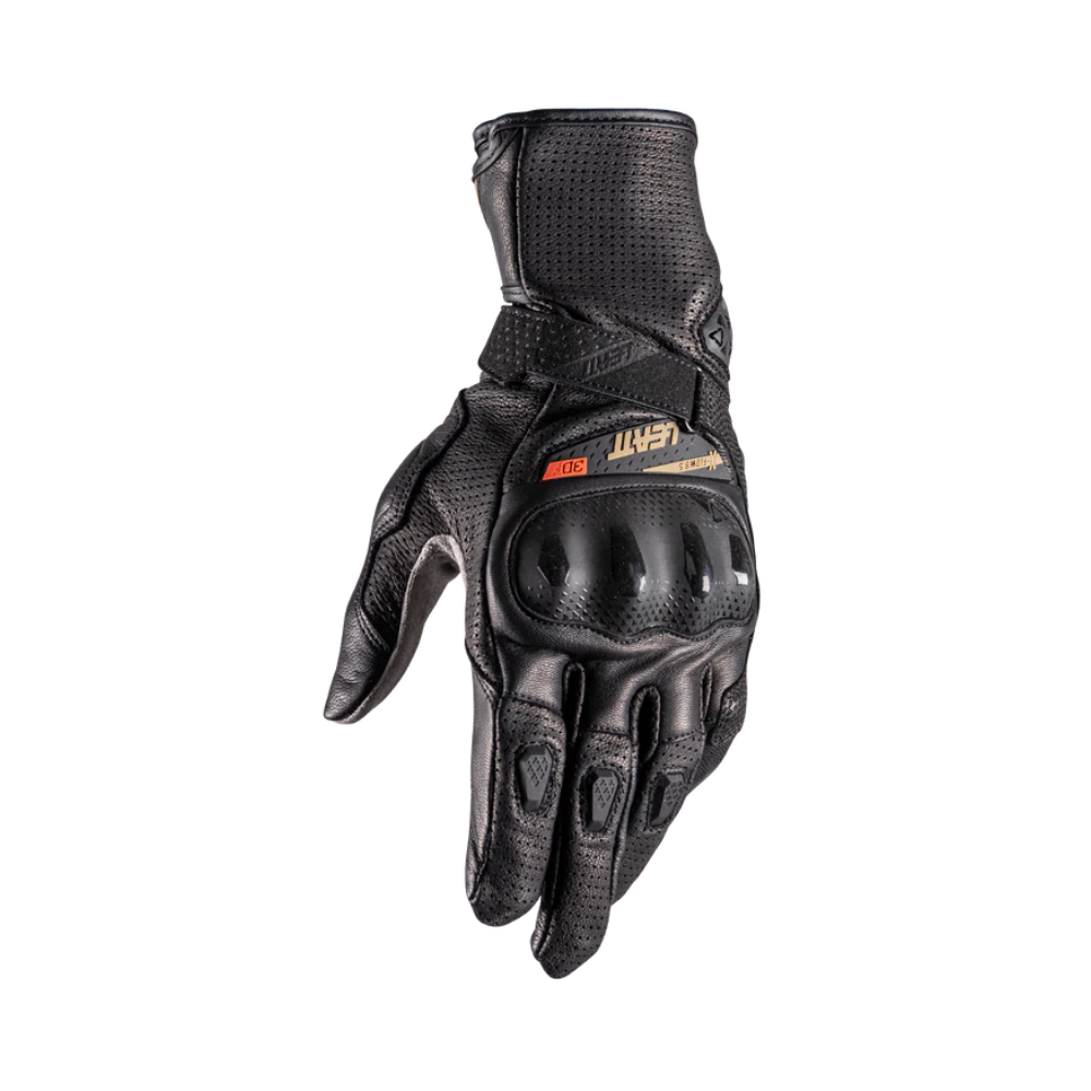 Luva Adventure X-Flow 8.5 Preto - Leatt