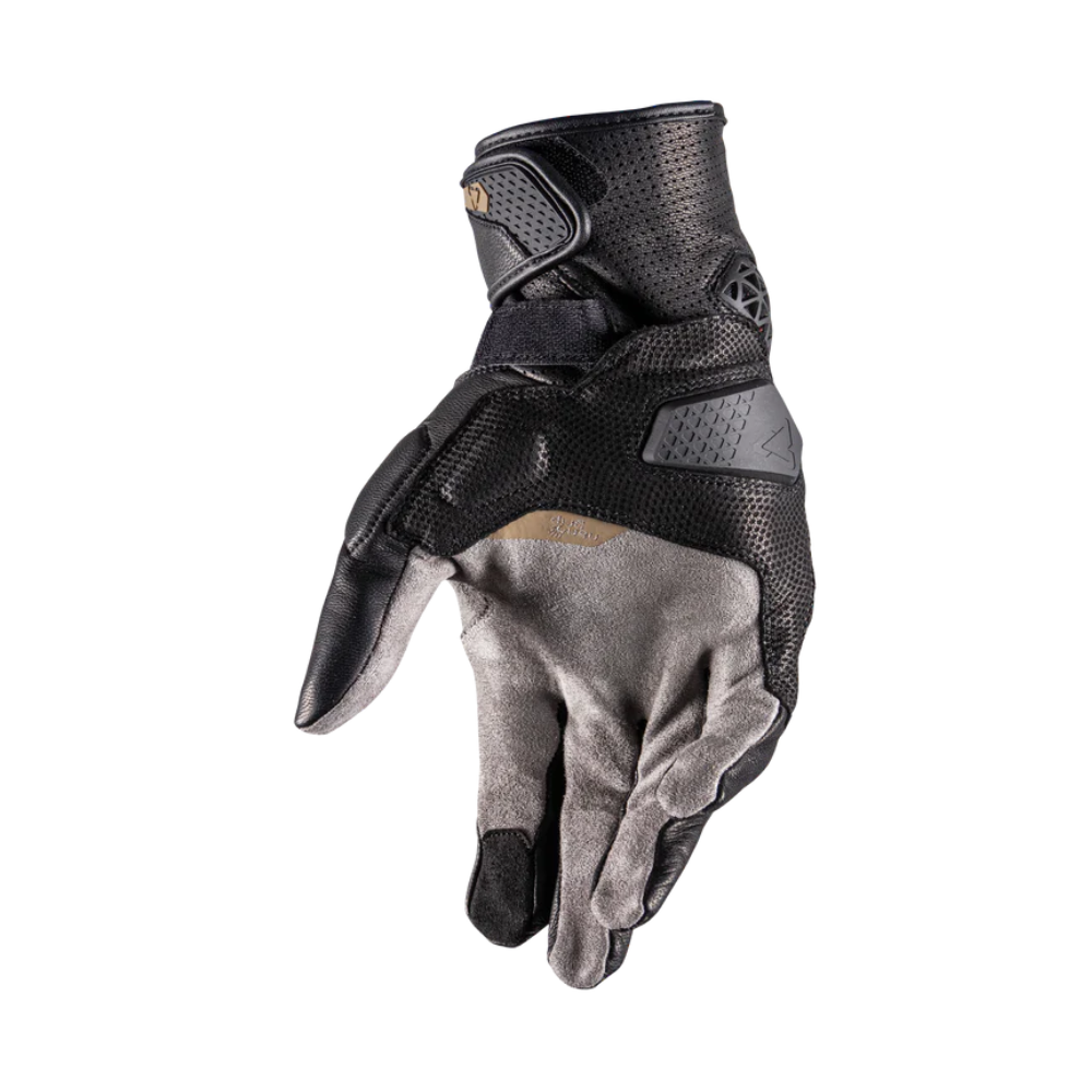 Luva Adventure X-Flow 8.5 Preto - Leatt