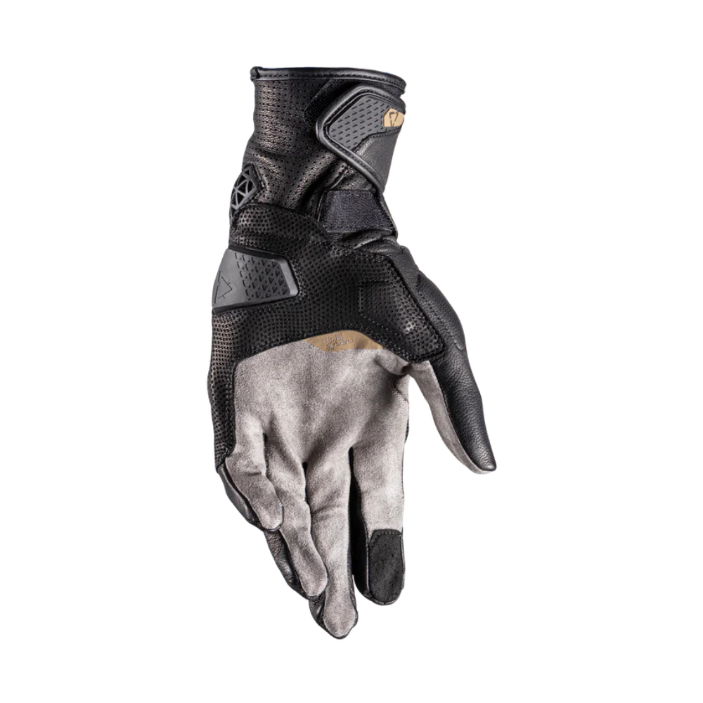 Luva Adventure X-Flow 8.5 Preto - Leatt