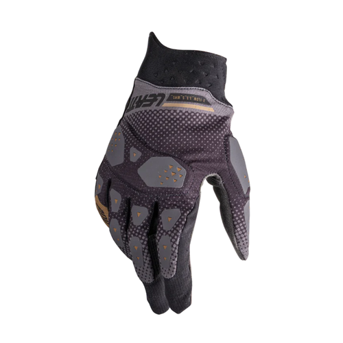 Luva Adventure X-Flow 5.5 Feminina Curta Preto - Leatt