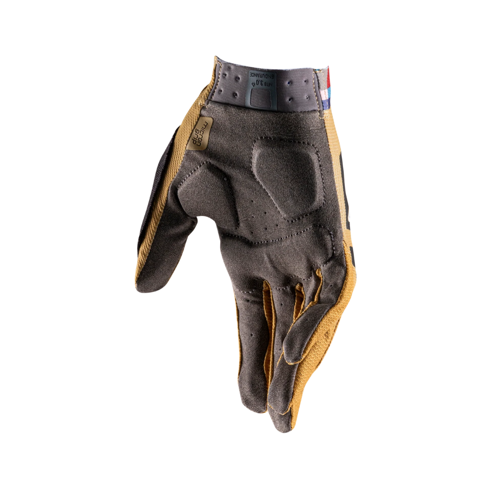 Luva MTB Endurance 3.0 Marrom - Leatt