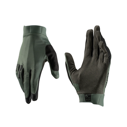Luva MTB Gripr 1.0 Verde Claro - Leatt