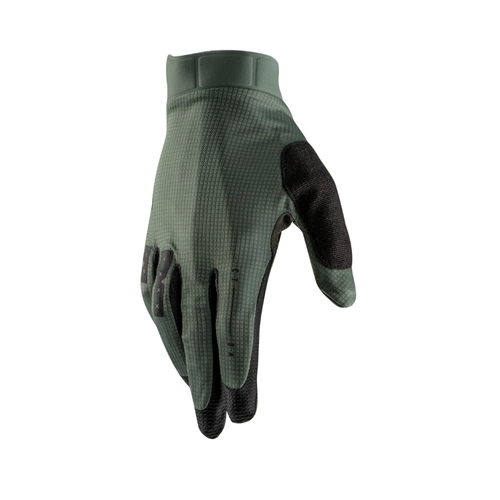 Luva MTB Gripr 1.0 Verde Claro - Leatt