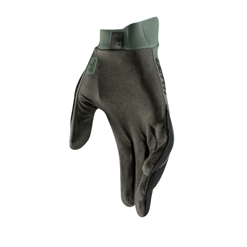 Luva MTB Gripr 1.0 Verde Claro - Leatt