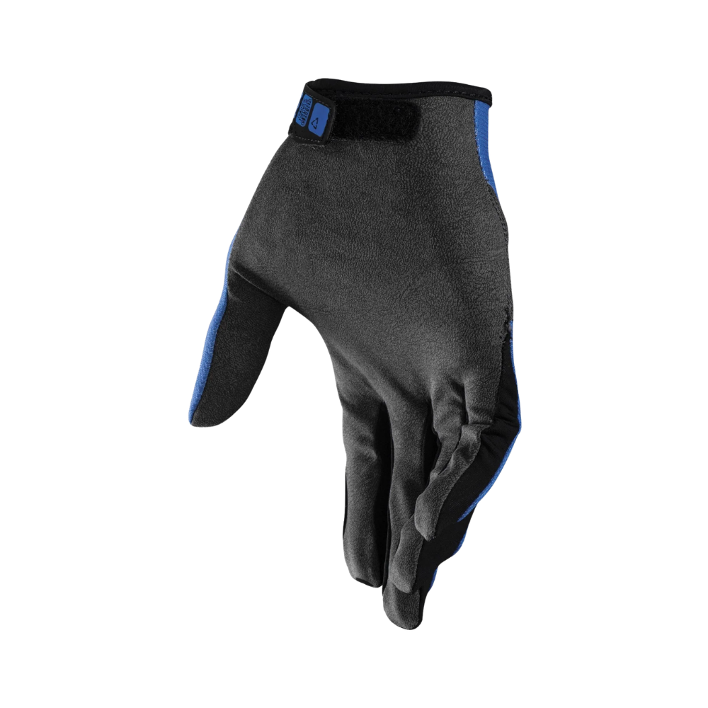 Luva Moto Gripr 1.5 Mini/Junior Azul - Leatt