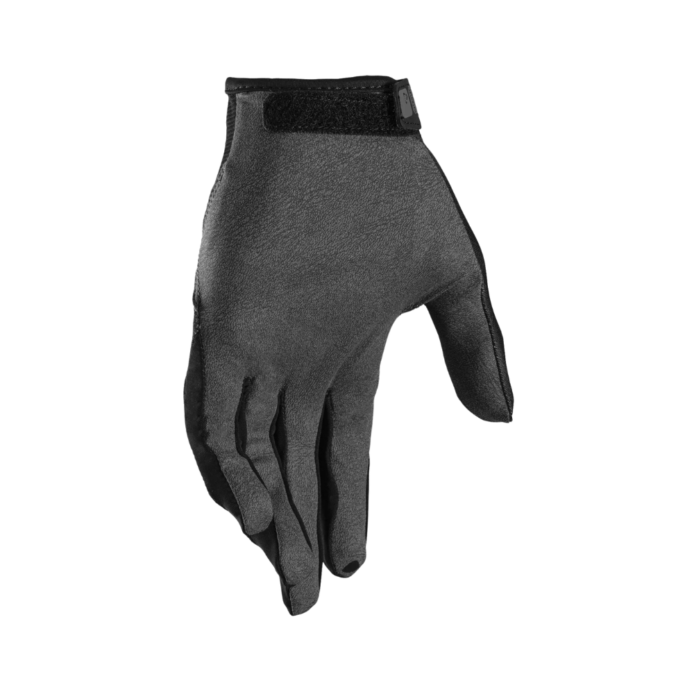 Luva Moto Gripr 1.5 Mini/Junior Preto - Leatt