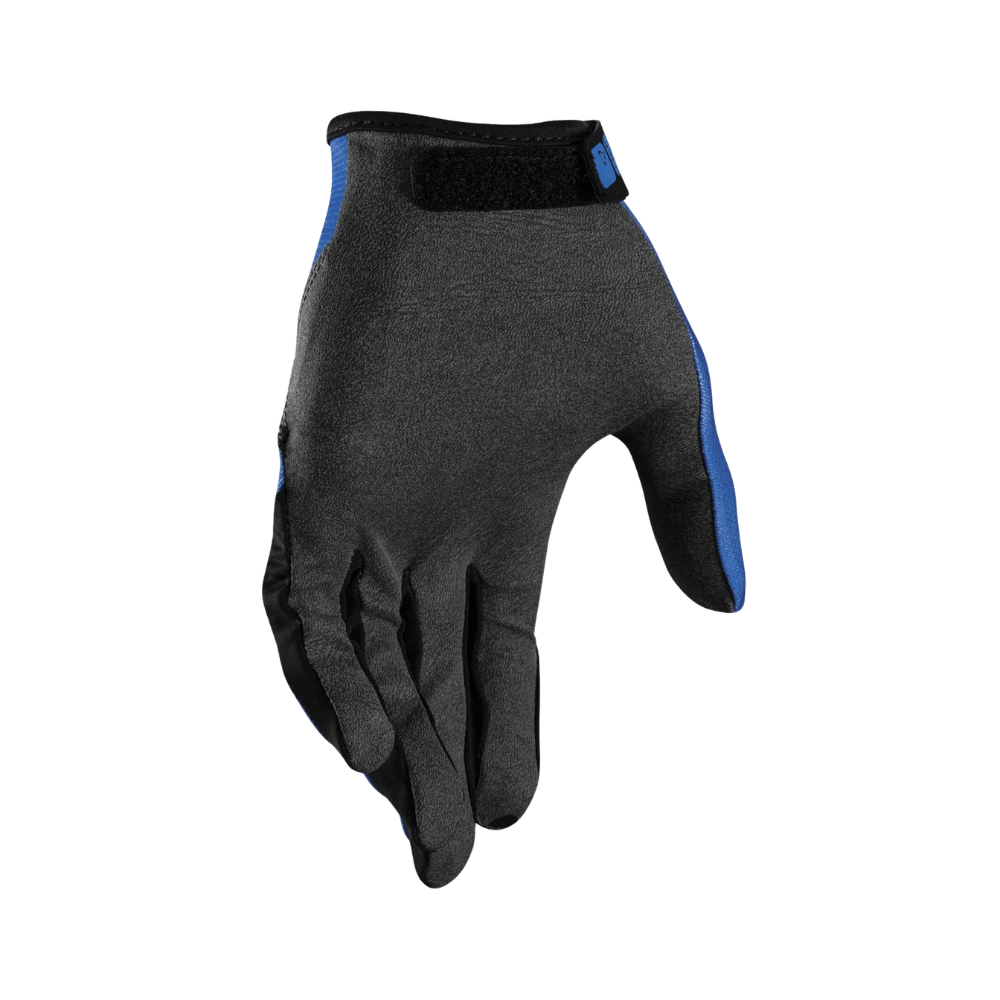 Luva Moto Gripr 1.5 Mini/Junior Azul - Leatt