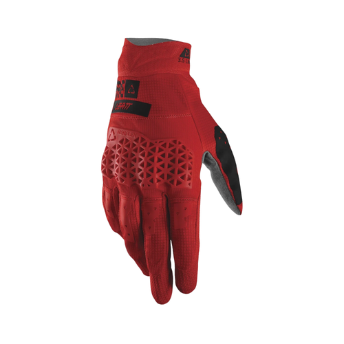 Luva Moto Lite 3.5 Vermelho - Leatt