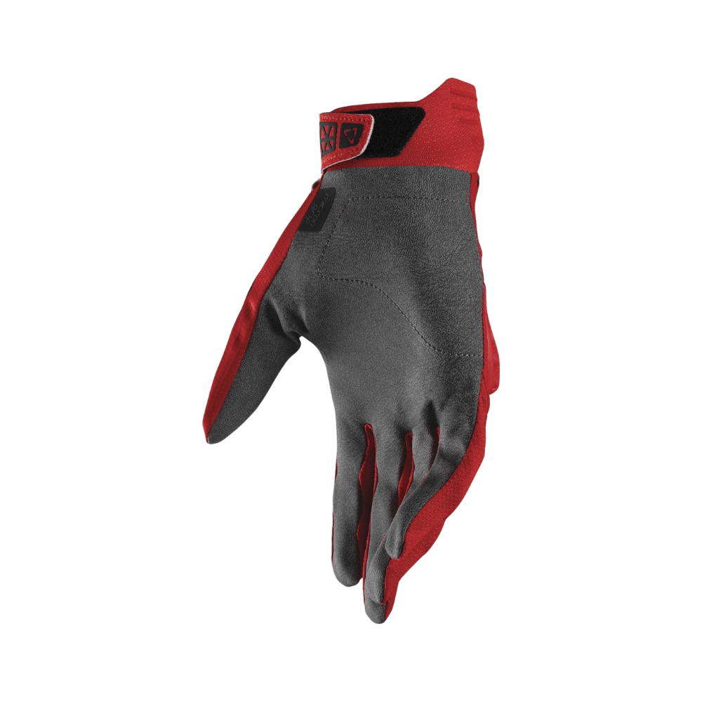 Luva Moto Lite 3.5 Vermelho - Leatt